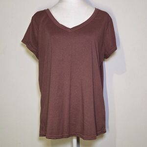 Comfortable V-Neck Top